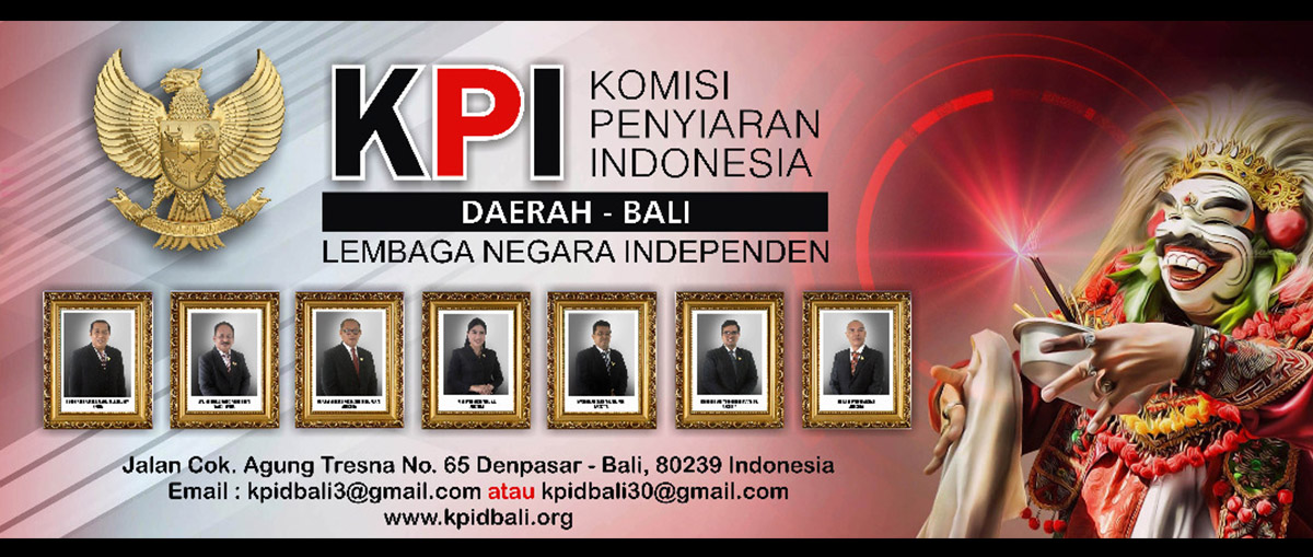 KPI Daerah Bali