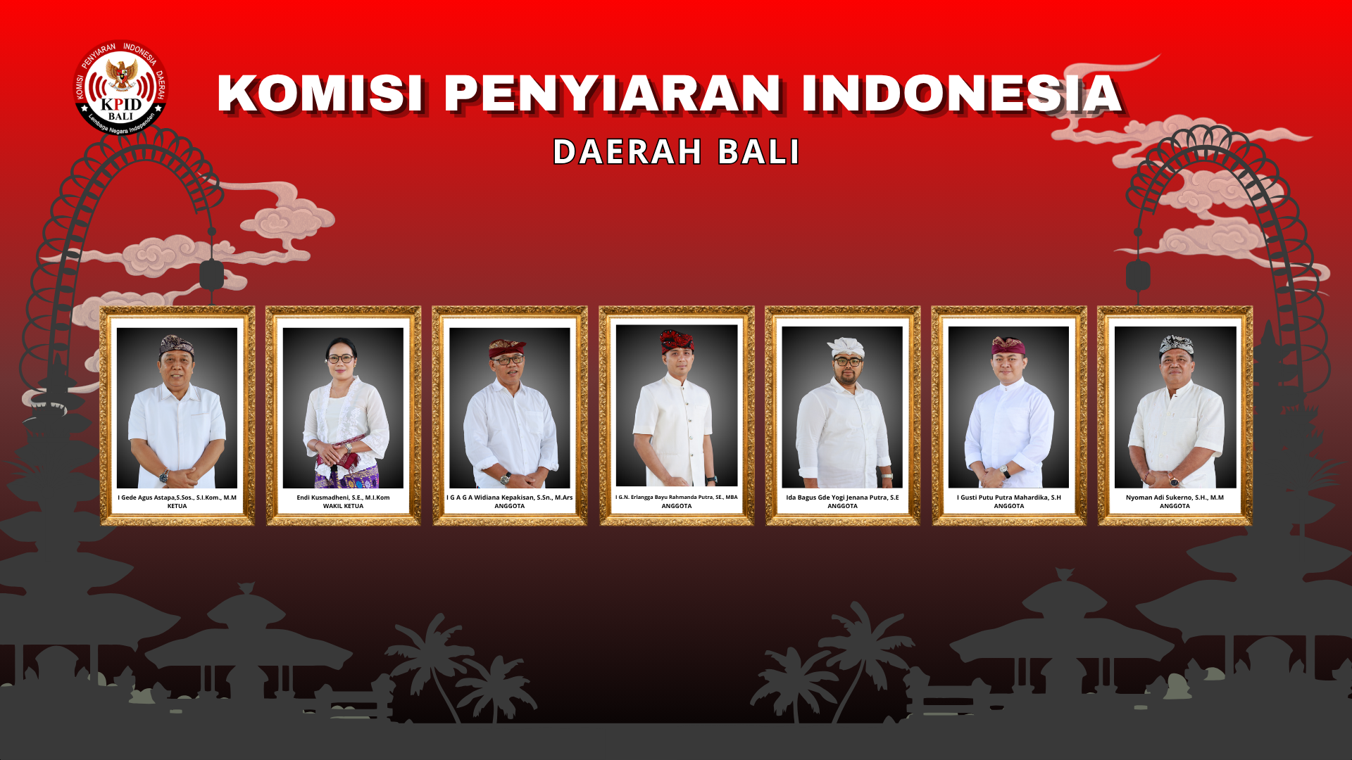 backdrop KPID Bali 2026-2028