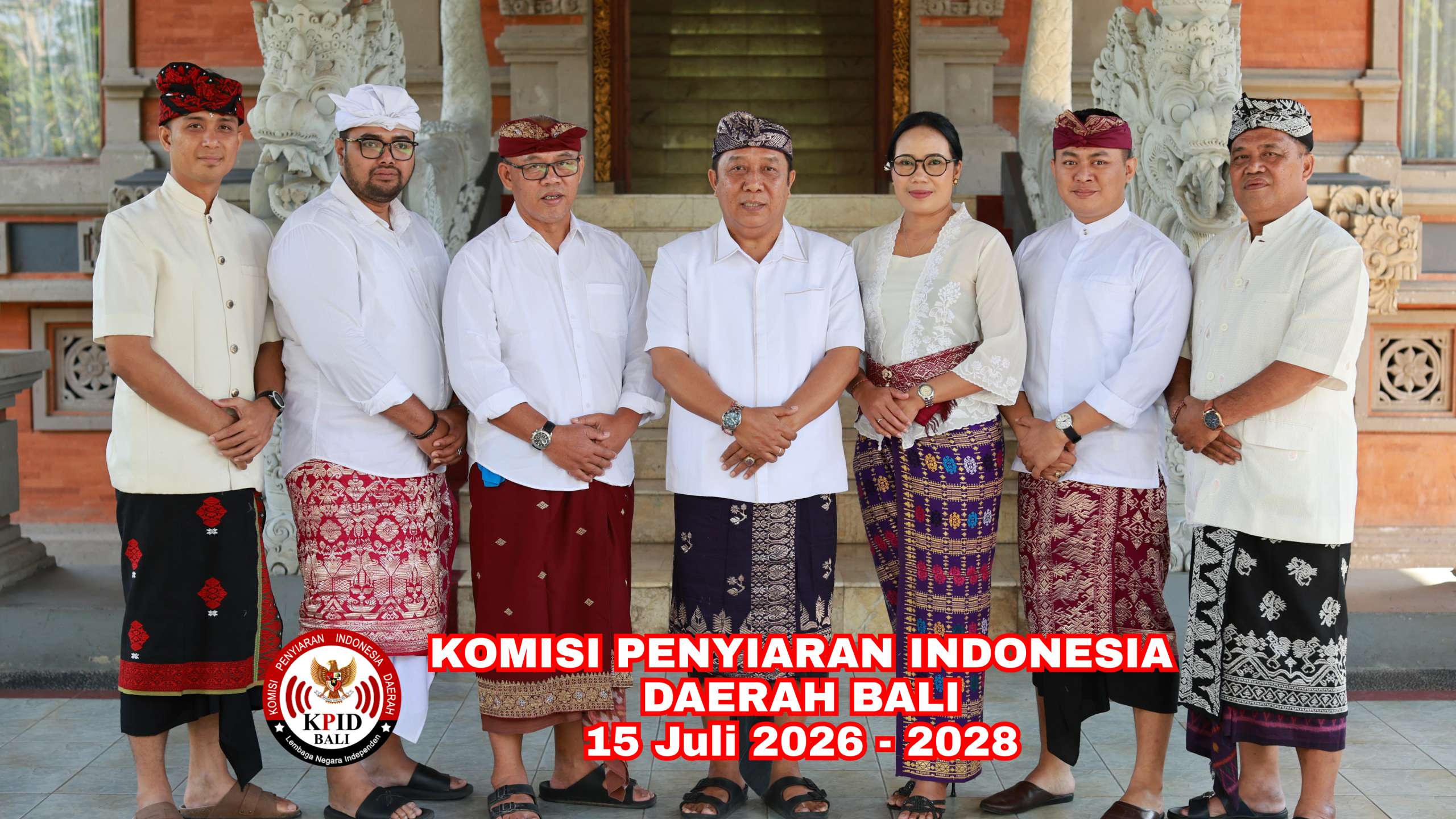 KPID BALI 2026-2028